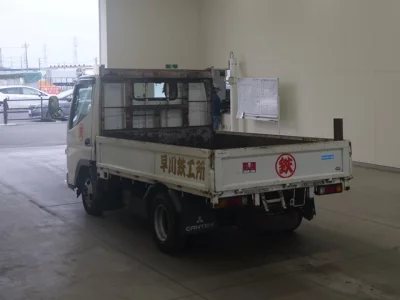 Mitsubishi Fuso Canter