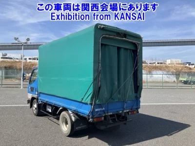 Mitsubishi Fuso Canter