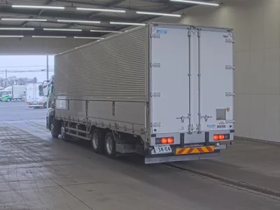 UD Trucks Quon