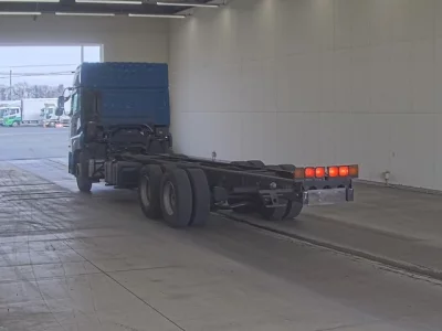 UD Trucks Quon