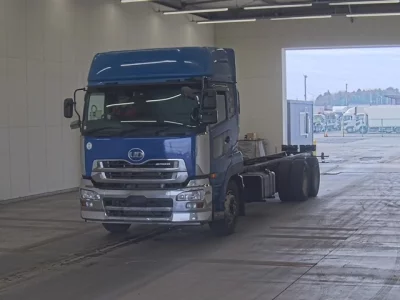 UD Trucks Quon