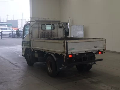 Mitsubishi Fuso Canter