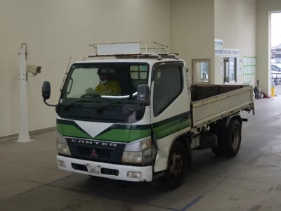 Mitsubishi Fuso Canter