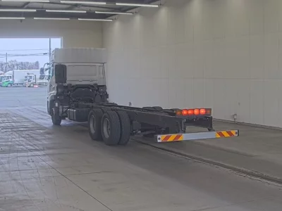 UD Trucks Quon