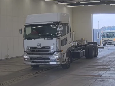 UD Trucks Quon