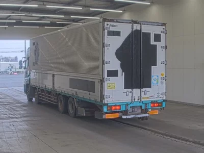 UD Trucks Quon