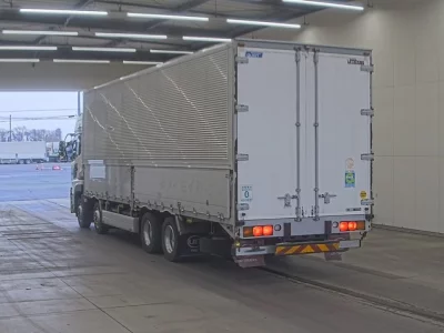 UD Trucks Quon