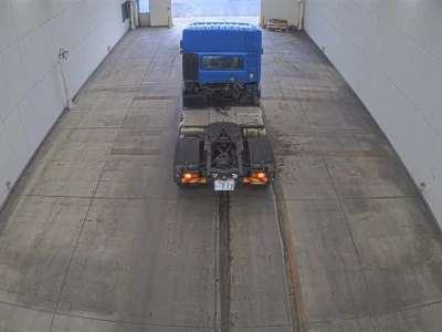 UD Trucks Quon