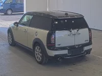 BMW MINI лот № 20020 оценка 3.5  с аукциона в Японии 1