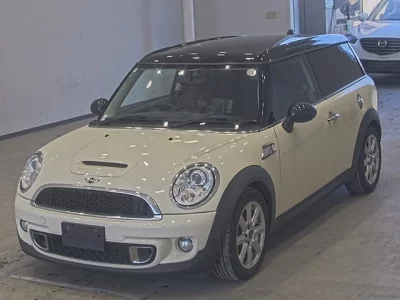 BMW MINI  с аукциона в Японии