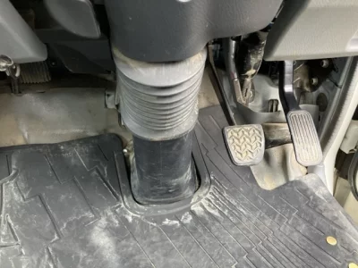 Hino DUTRO  с аукциона в Японии