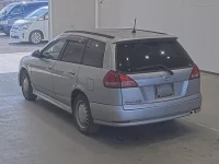 Nissan WINGROAD лот № 20173 оценка 3.5  с аукциона в Японии 1