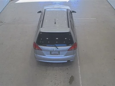 Nissan WINGROAD  с аукциона в Японии