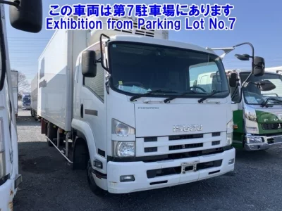 Isuzu Forward