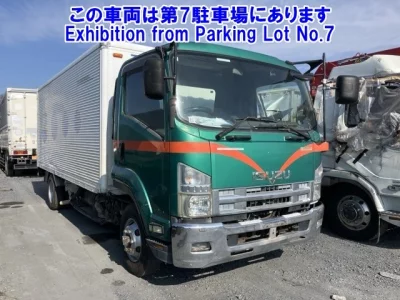 Isuzu Forward