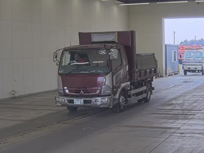 Mitsubishi FUSO FIGHTER