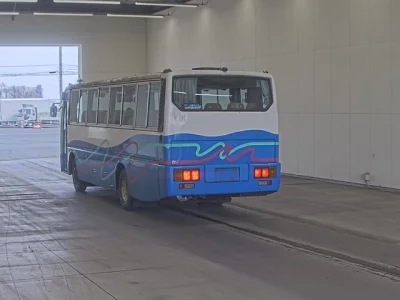 Mitsubishi Aero Bus
