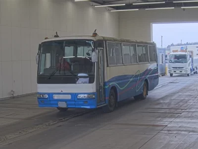 Mitsubishi Aero Bus