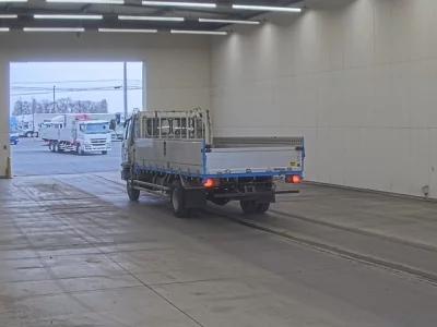 Hino RANGER  с аукциона в Японии