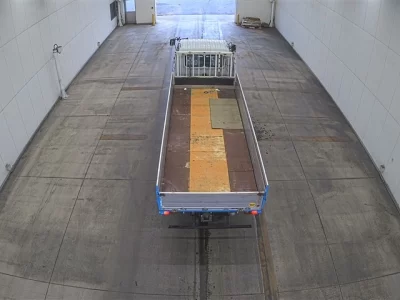 Hino RANGER  с аукциона в Японии