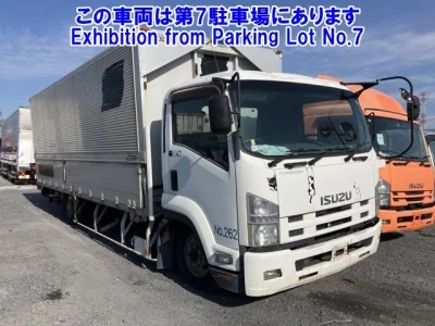 Isuzu Forward
