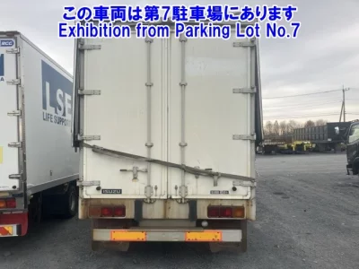 Isuzu FORWARD
