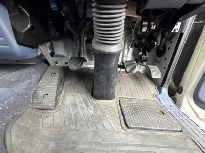 Hino RANGER  с аукциона в Японии