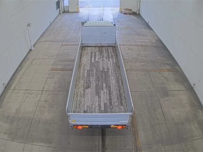 Hino RANGER  с аукциона в Японии