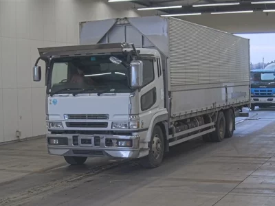 Mitsubishi FUSO SUPER GREAT
