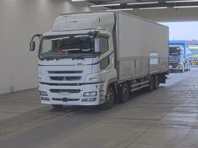 Mitsubishi FUSO SUPER GREAT