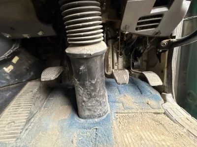 Hino PROFIA  с аукциона в Японии