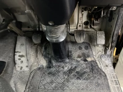 Hino RANGER  с аукциона в Японии