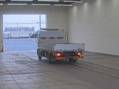 Hino RANGER  с аукциона в Японии