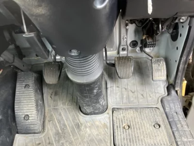 Hino RANGER  с аукциона в Японии