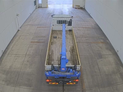 Hino RANGER  с аукциона в Японии