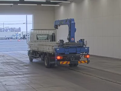 Hino RANGER  с аукциона в Японии