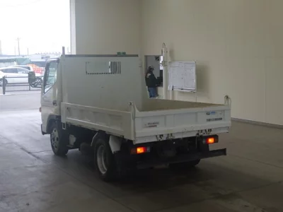 Mitsubishi Fuso Canter