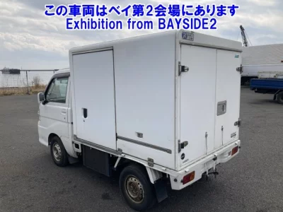 Daihatsu HIJET TRUCK