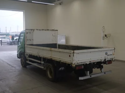Hino DUTRO  с аукциона в Японии