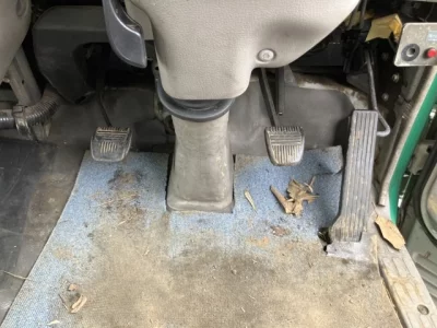 Hino DUTRO  с аукциона в Японии