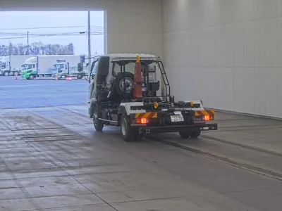 Mitsubishi FUSO FIGHTER  с аукциона в Японии