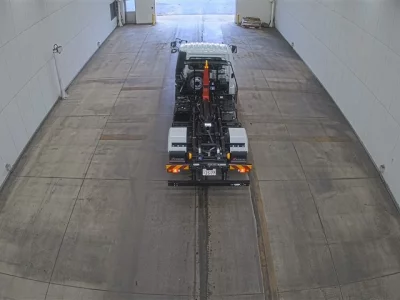 Mitsubishi FUSO FIGHTER  с аукциона в Японии