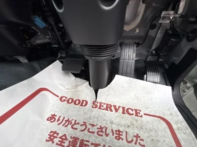 Mitsubishi FUSO FIGHTER  с аукциона в Японии