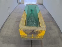 Hino PROFIA лот № 4309 оценка 3.5  с аукциона в Японии 2