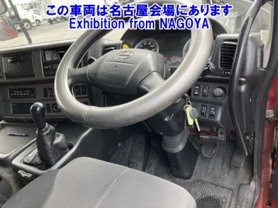 Hino PROFIA  с аукциона в Японии