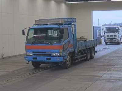 Mitsubishi FUSO FIGHTER  с аукциона в Японии