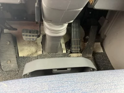 Hino BUS  с аукциона в Японии