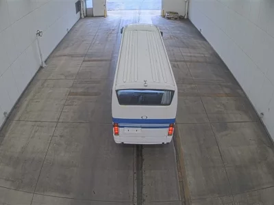 Hino BUS  с аукциона в Японии