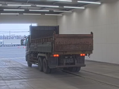 Mitsubishi FUSO SUPER GREAT
