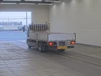 Hino RANGER лот № 4335 оценка 3  с аукциона в Японии 1